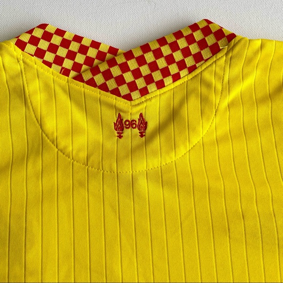 Nike Football / Soccer Liverpool FC Jersey XS - Picture 5 of 12